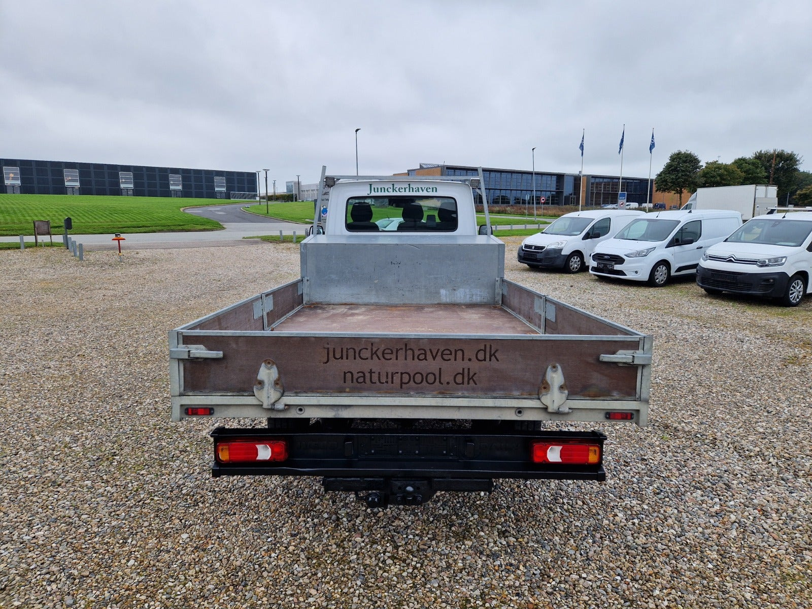 undefined Iveco Daily fra 2022