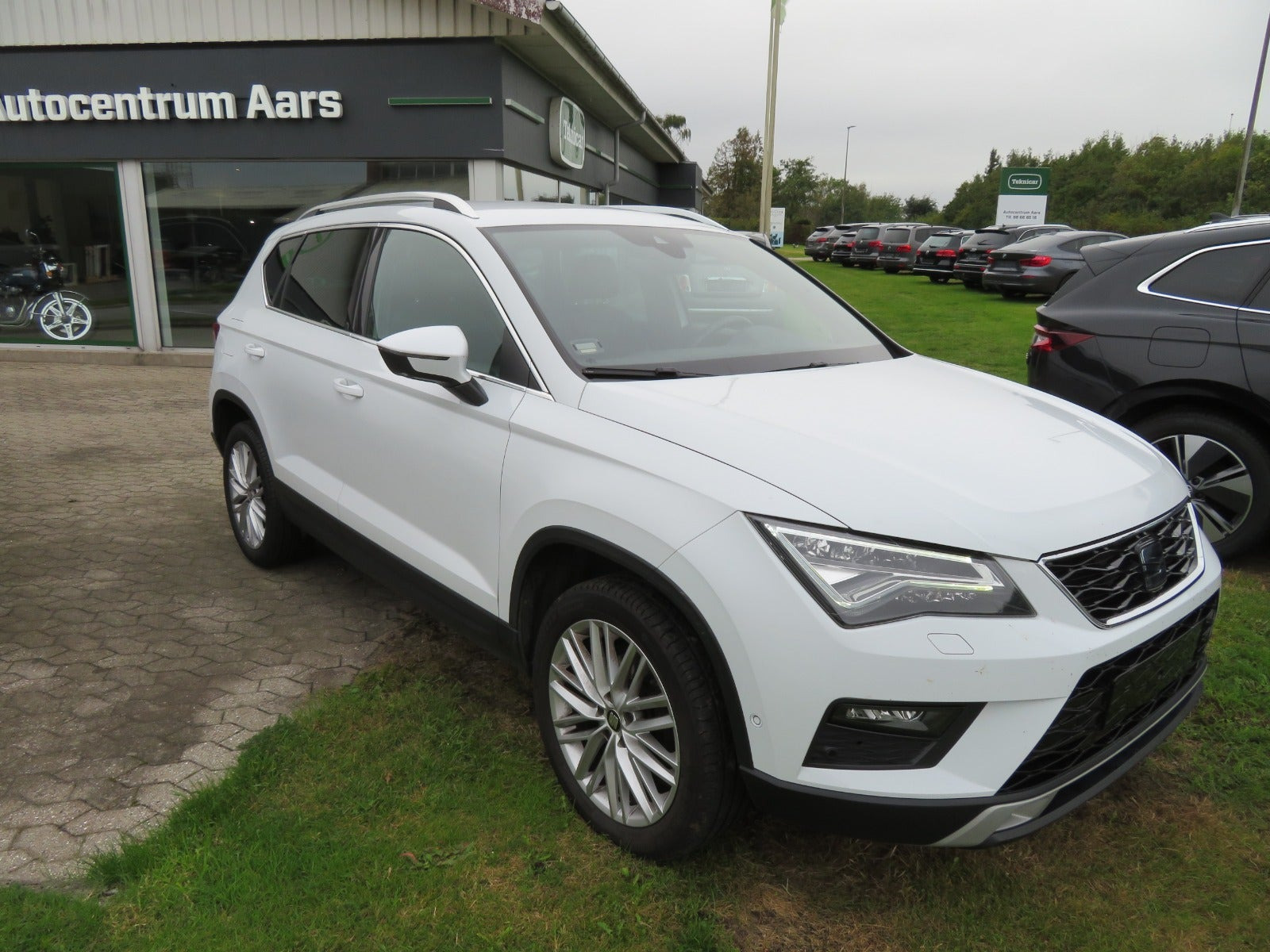 Seat Ateca 1,5 TSi 150 Xcellence DSG