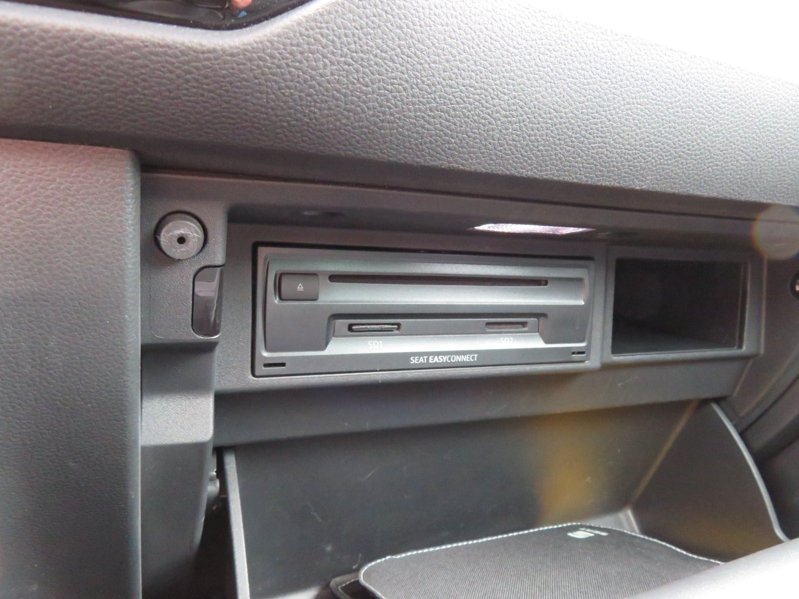 Hvid Seat Ateca fra 2020