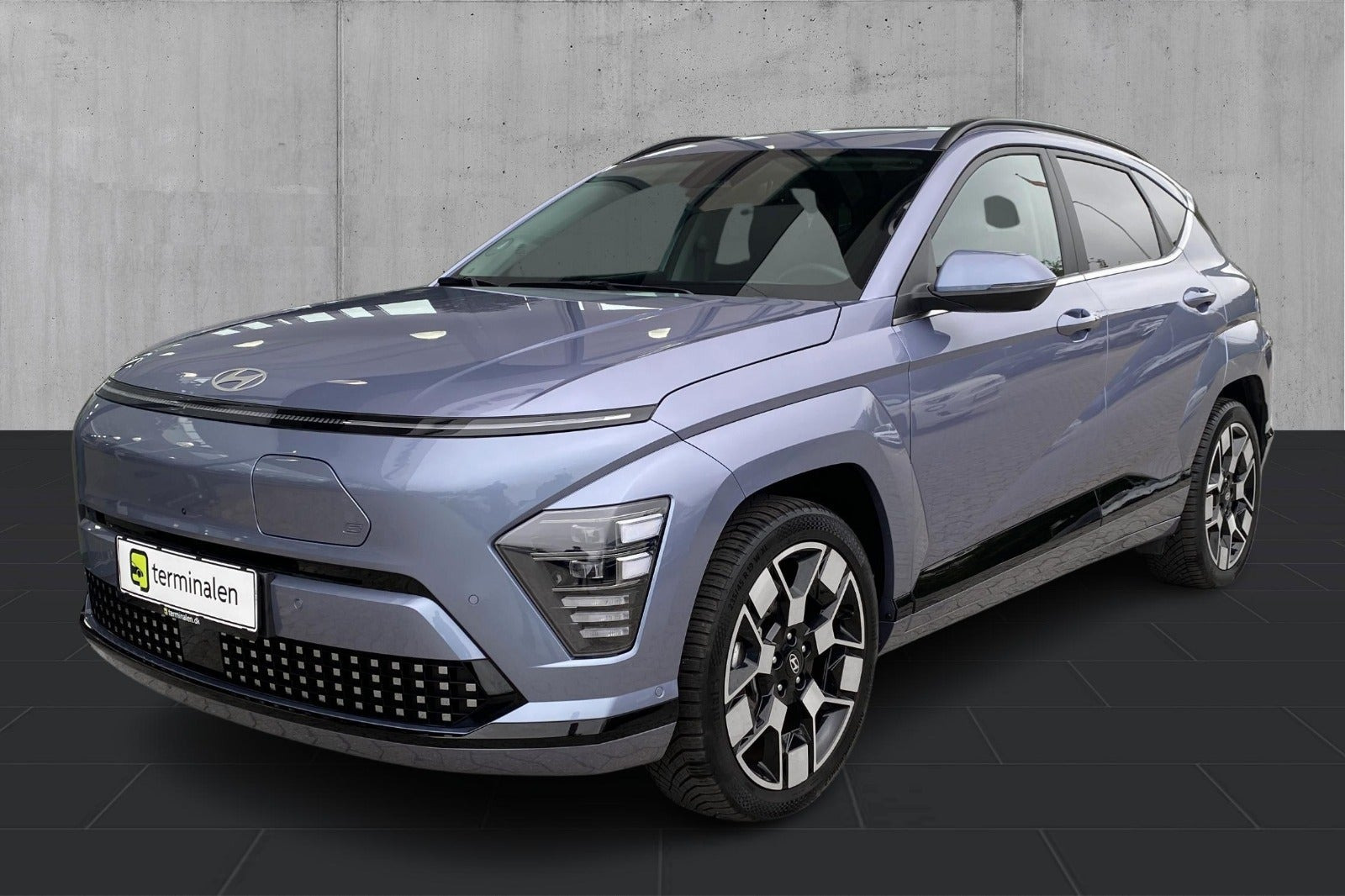 Hyundai Kona 65 EV Ultimate