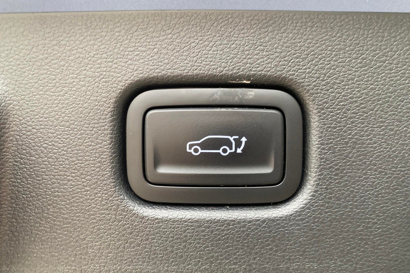 Blå Hyundai Kona fra 2024