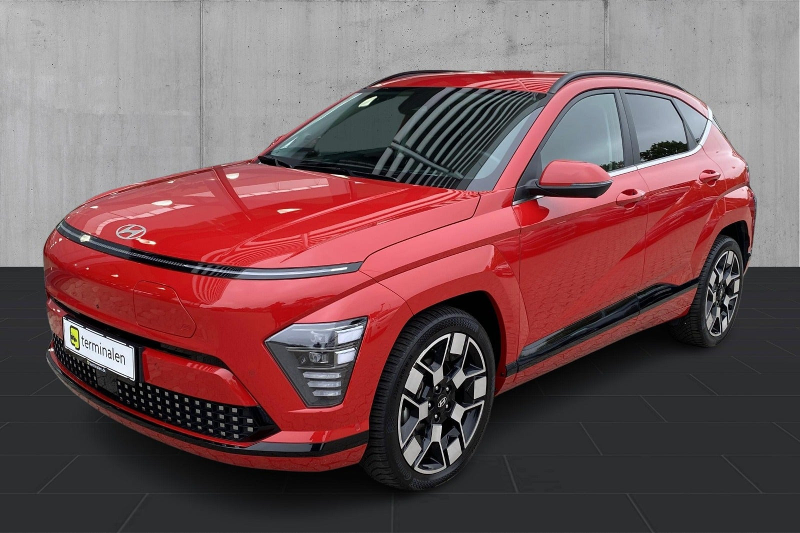 Hyundai Kona 65 EV Ultimate