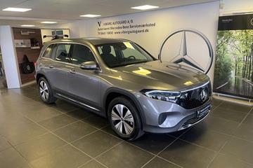 Mercedes EQB250+ Progressive Advance Plus