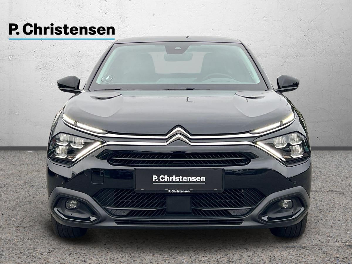 Sort Citroën ë-C4 X fra 2023