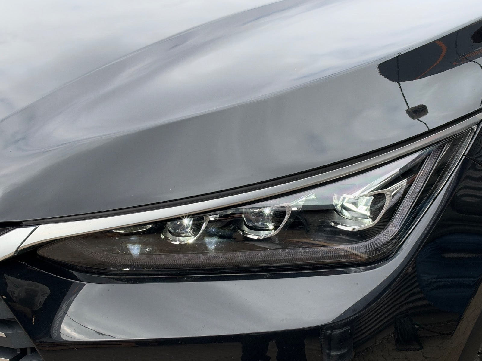 Sort BYD Tang fra 2023
