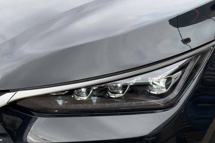 Sort BYD Tang fra 2023
