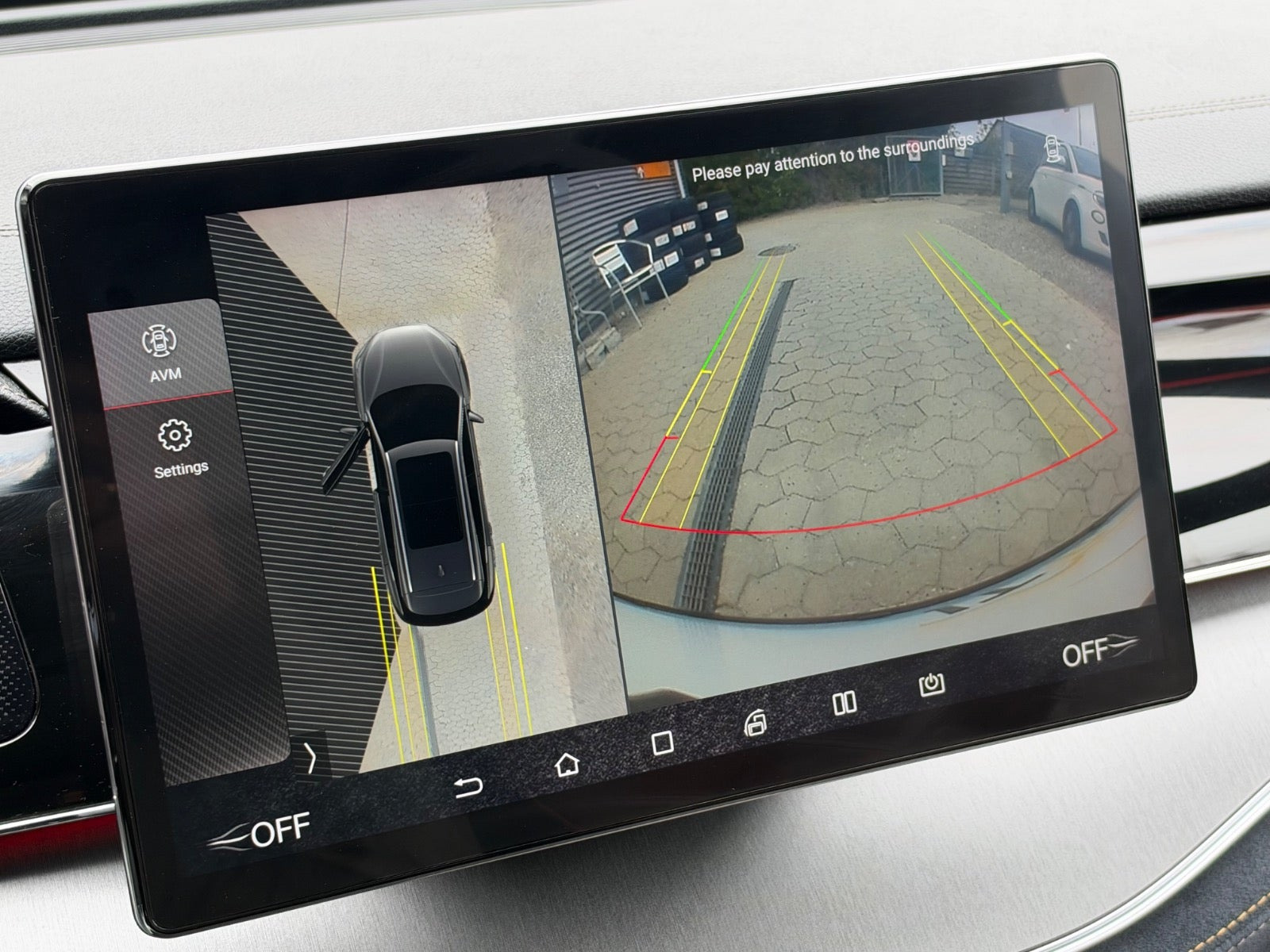 Sort BYD Tang fra 2023