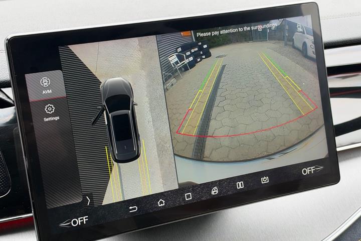 Sort BYD Tang fra 2023