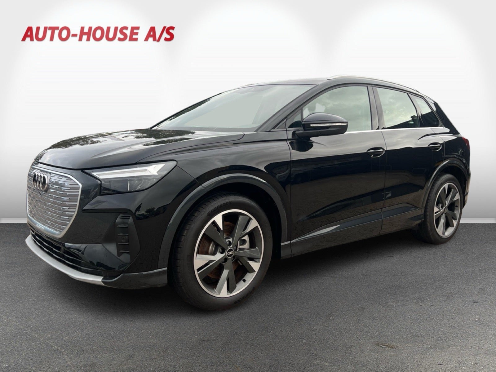 Audi Q4 e-tron 45 Advanced