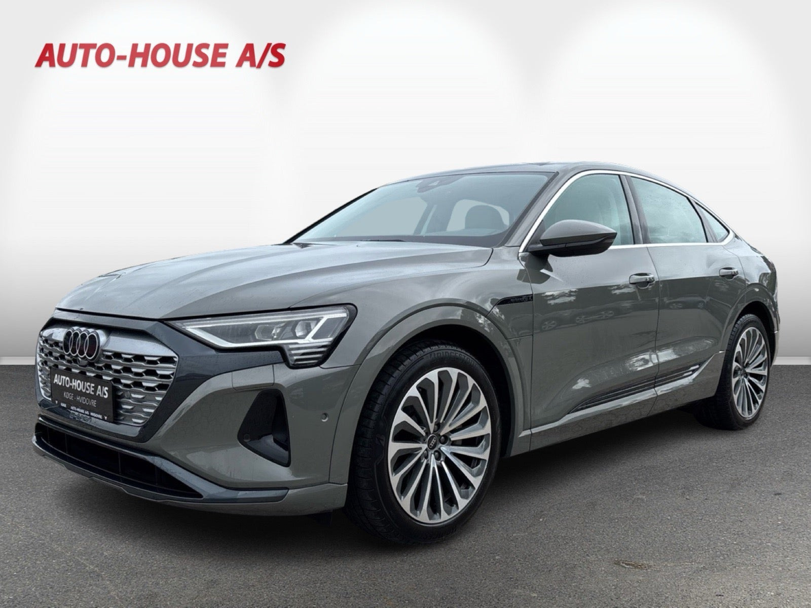 Audi Q8 e-tron 55 Advanced quattro