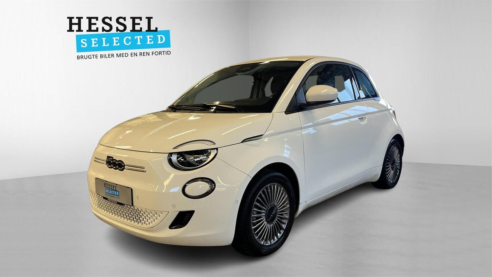 Fiat 500e 42 Comfort Pack