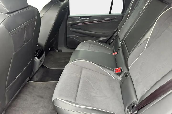Rød VW ID.7 fra 2026