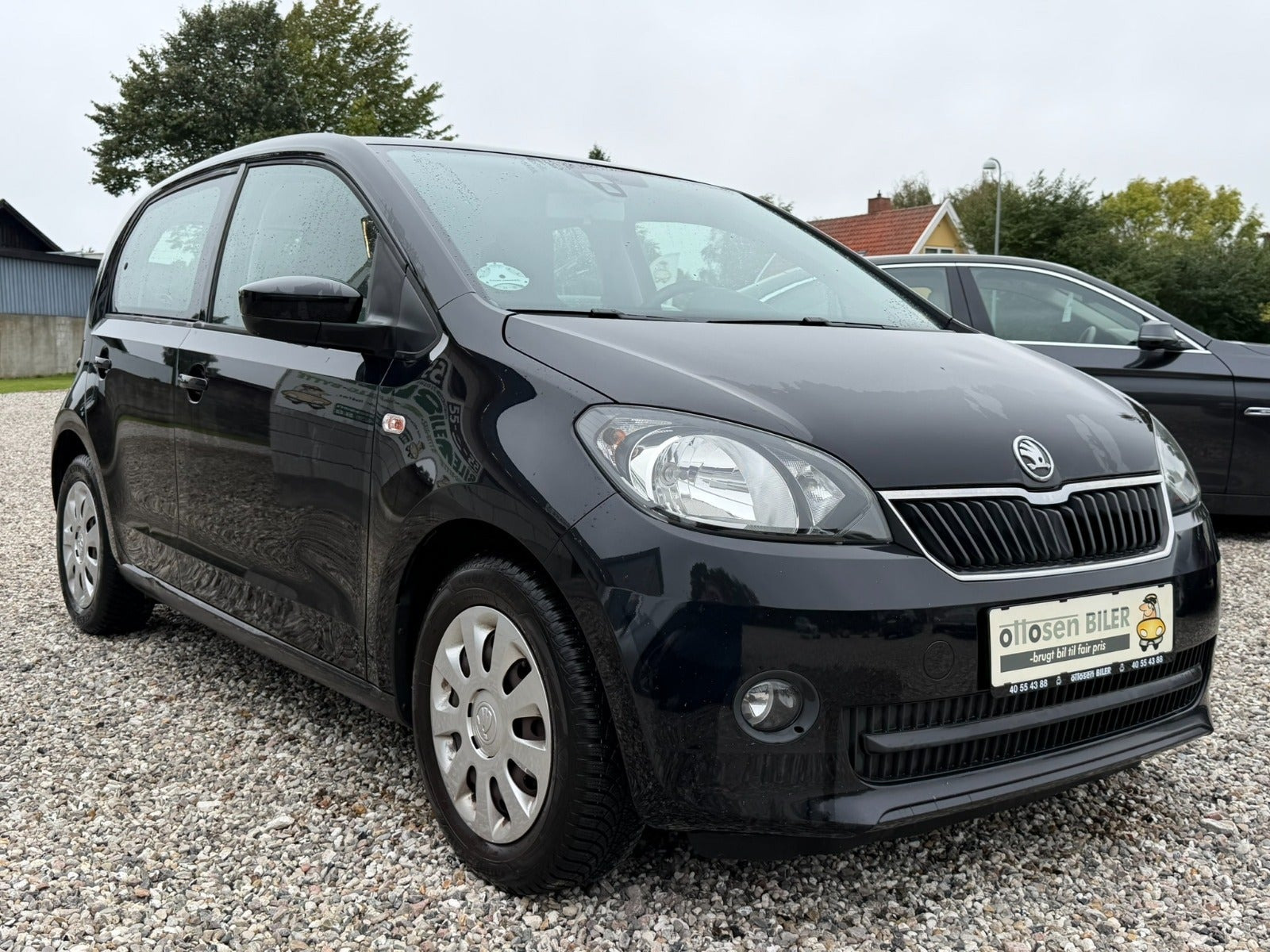 Skoda Citigo 1,0 60 Ambition GreenTec