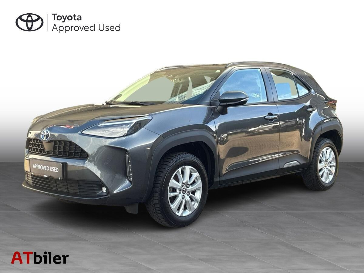 Toyota Yaris Cross 1,5 Hybrid Active 116HK 5d Trinl. Gear