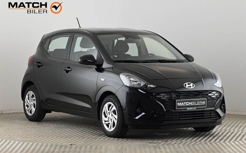 Hyundai i10 1,0 Advanced 67HK 5d