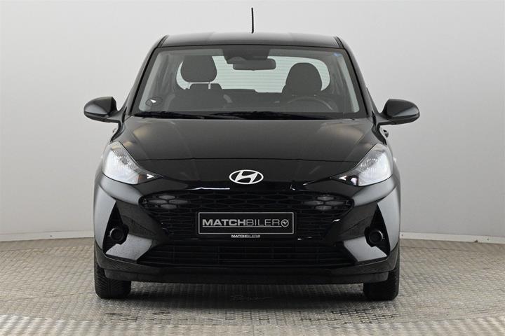 Sort Hyundai i10 fra 2024