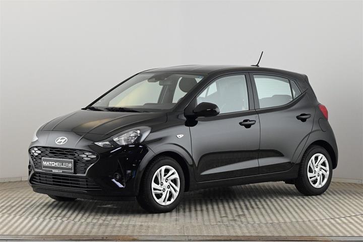 Sort Hyundai i10 fra 2024