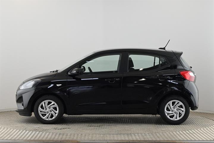 Sort Hyundai i10 fra 2024