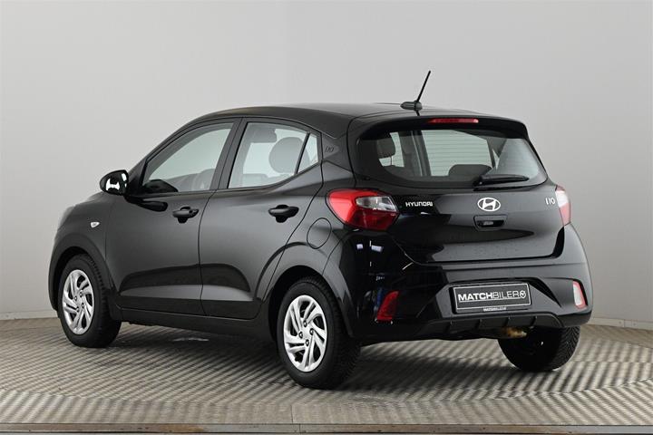 Sort Hyundai i10 fra 2024
