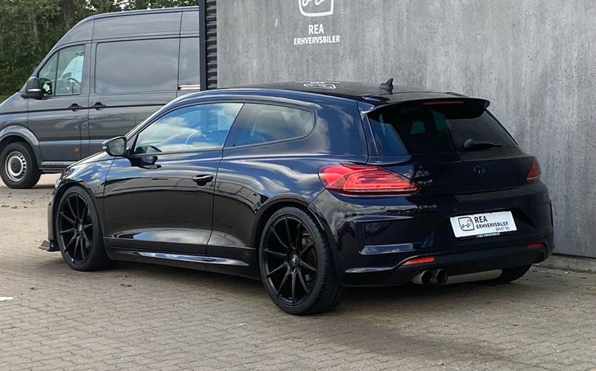 VW Scirocco