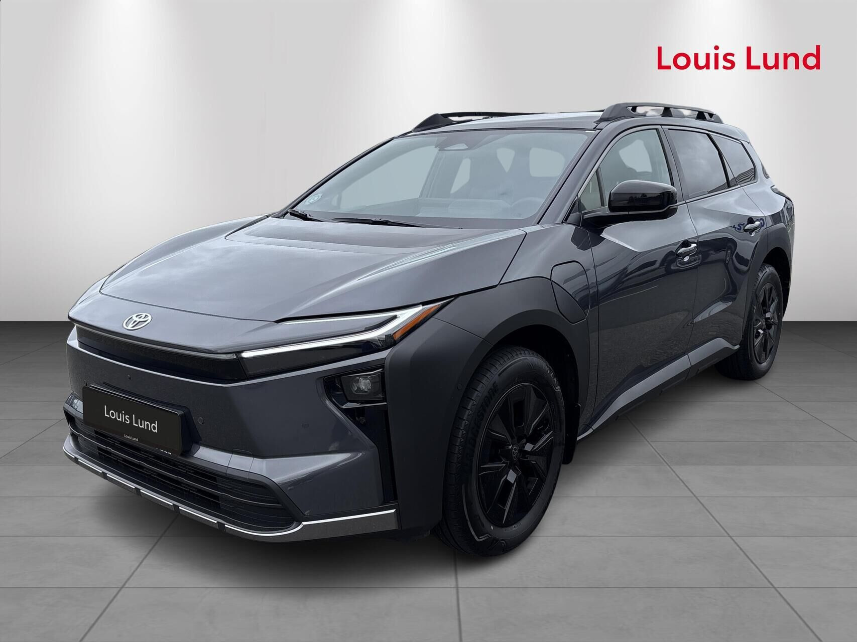 Toyota bZ4X Touring EL Executive AWD 380HK 5d Aut.
