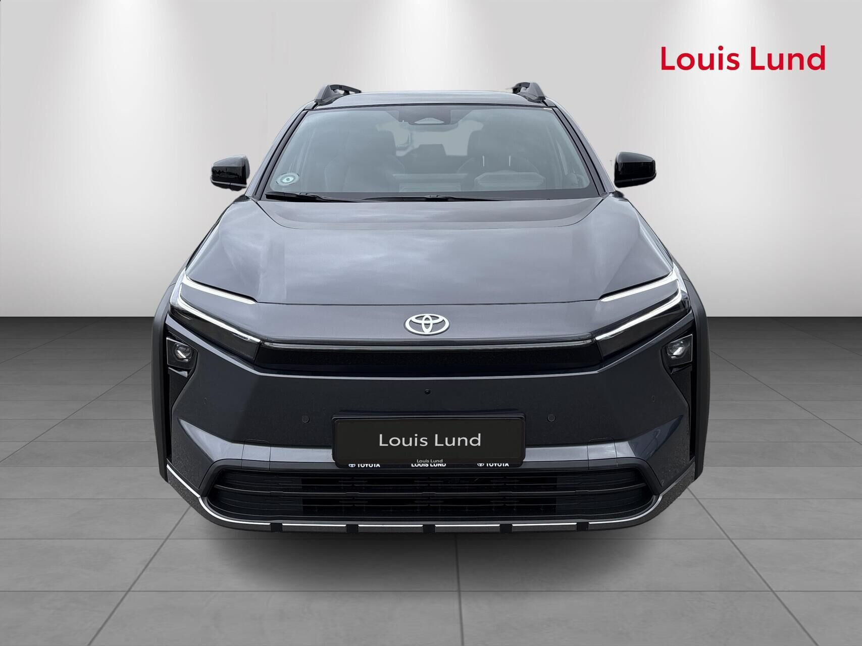 undefined Toyota bZ4X Touring fra 2026