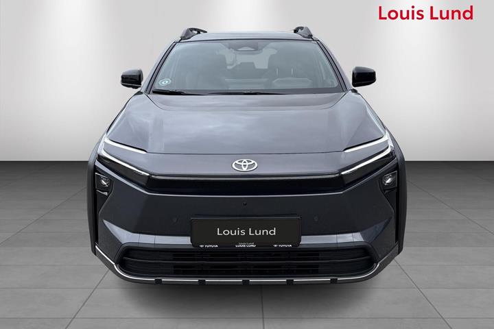 undefined Toyota bZ4X Touring fra 2026