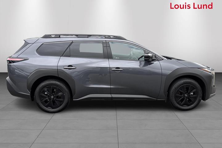 undefined Toyota bZ4X Touring fra 2026