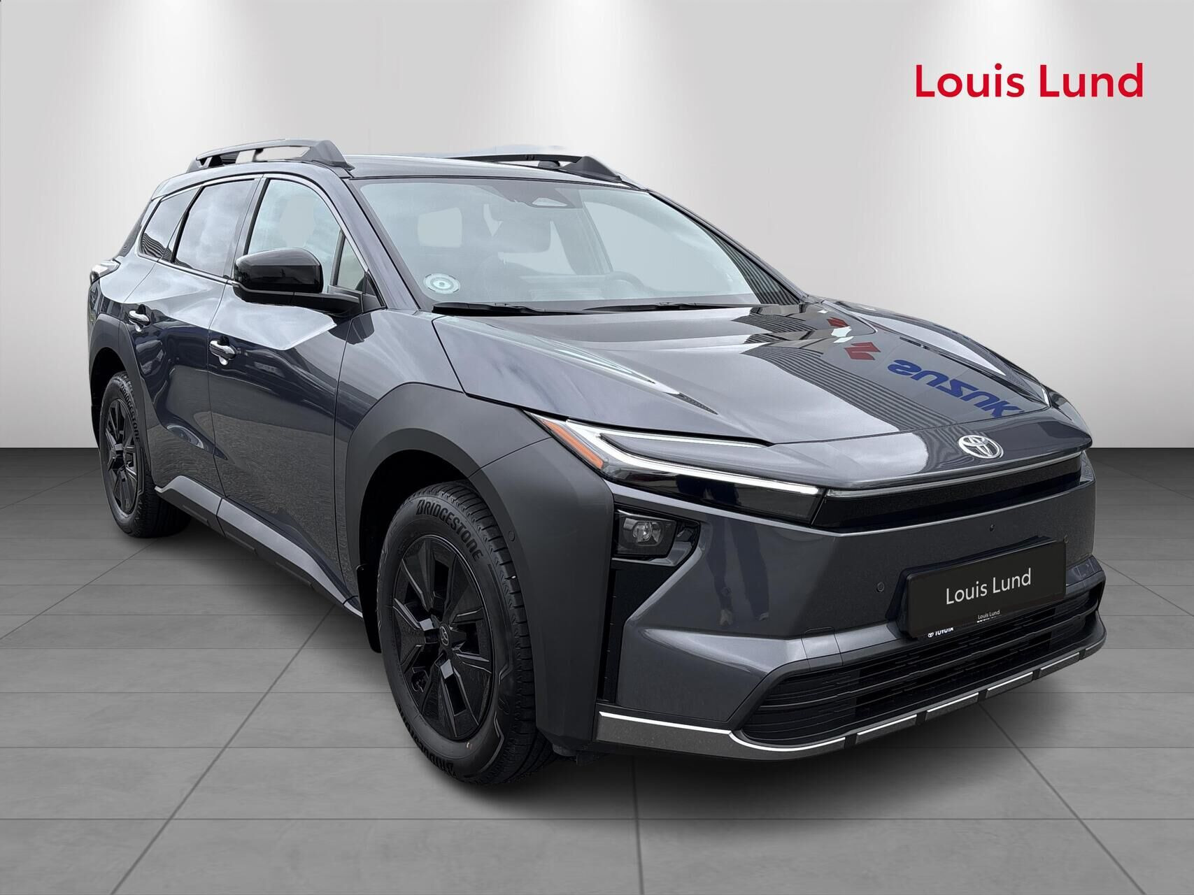 undefined Toyota bZ4X Touring fra 2026