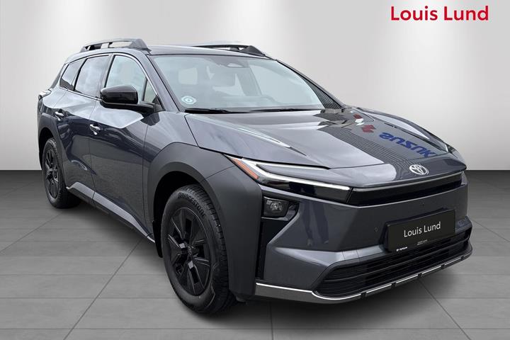 undefined Toyota bZ4X Touring fra 2026