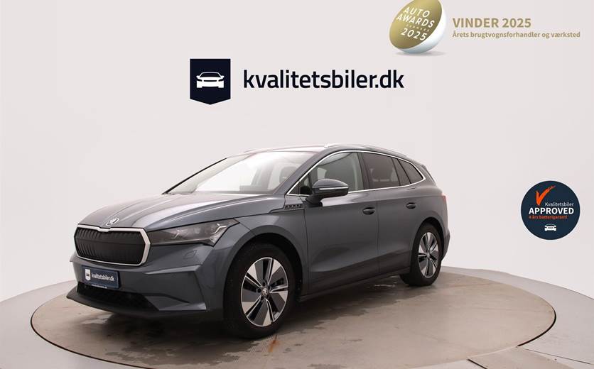 Skoda Enyaq 80 iV 204HK 5d Aut.