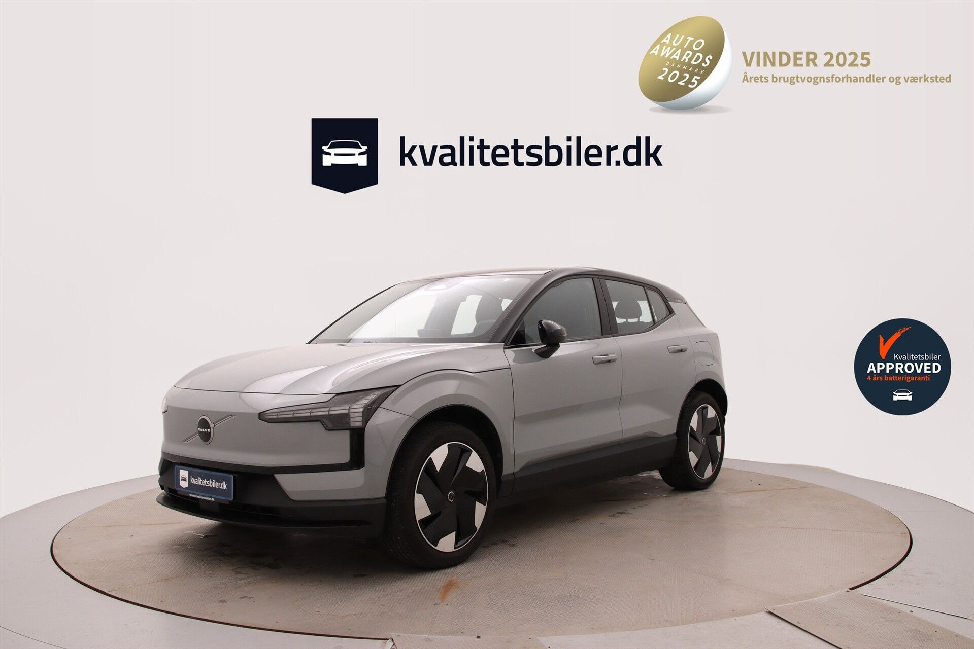 Volvo EX30 Single Motor Extended Range Plus 272HK 5d Aut.