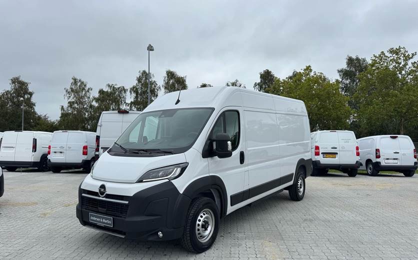 Opel Movano-e 35H L3H2 EL Enjoy 279HK Van Aut.