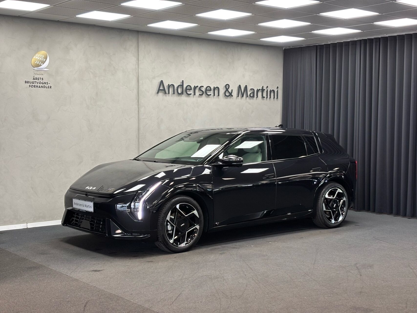 Kia EV4 Long Range GT-Line 204HK 5d Aut.