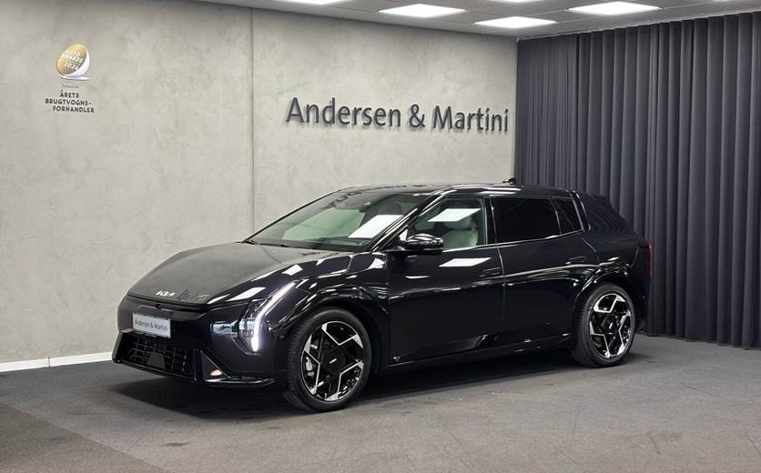 Kia EV4 Long Range GT-Line 204HK 5d Aut.
