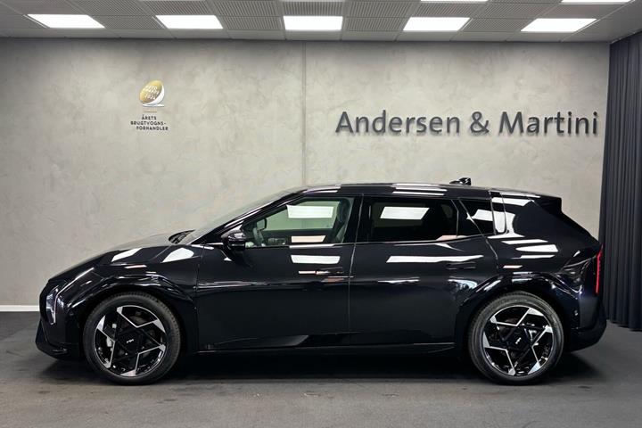 Sort Kia EV4 fra 2026