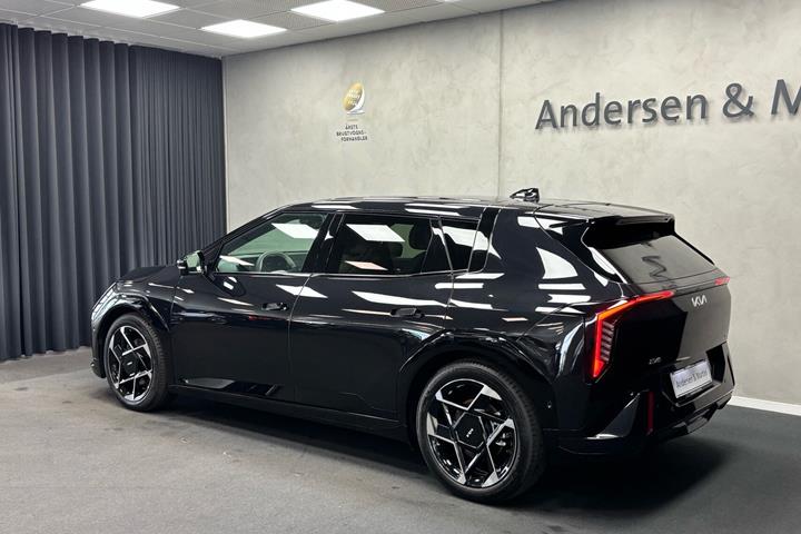 Sort Kia EV4 fra 2026