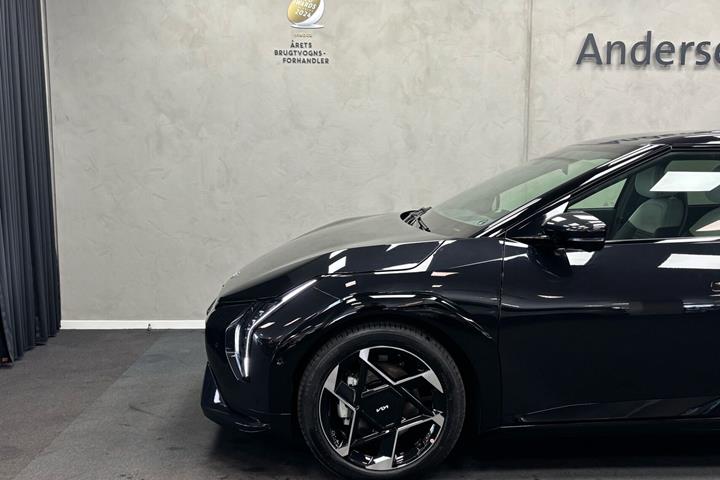 Sort Kia EV4 fra 2026