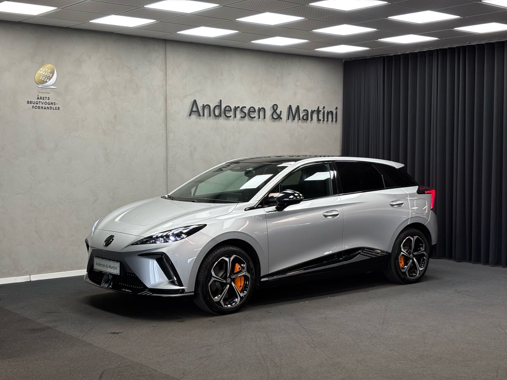 MG MG4 Electric EL Xpower 435HK 5d Aut.