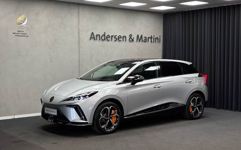MG MG4 Electric EL Xpower 435HK 5d Aut.
