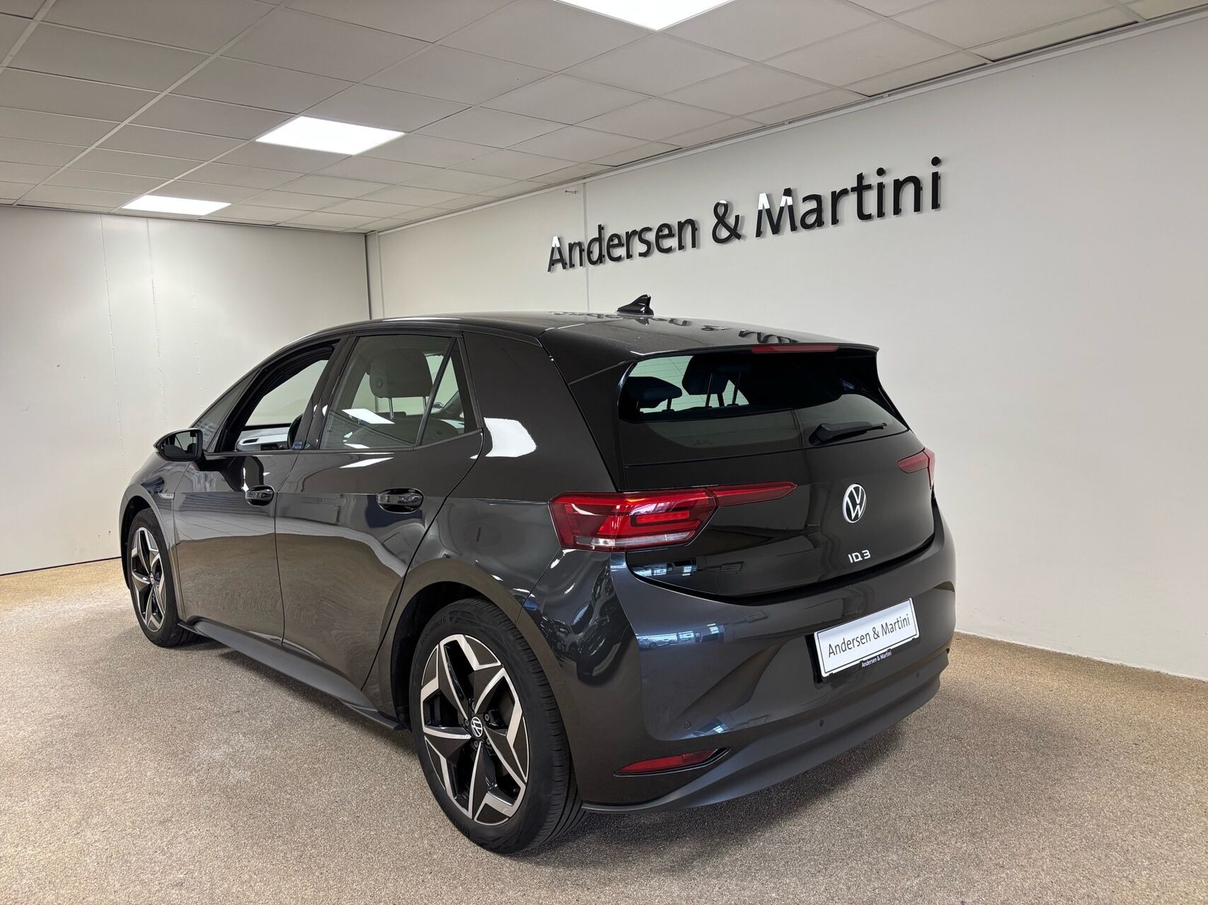 undefined VW ID.3 fra 2022