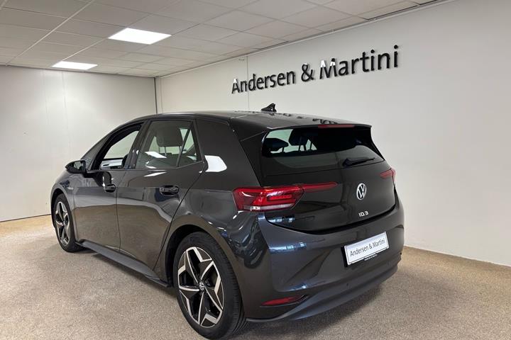 undefined VW ID.3 fra 2022
