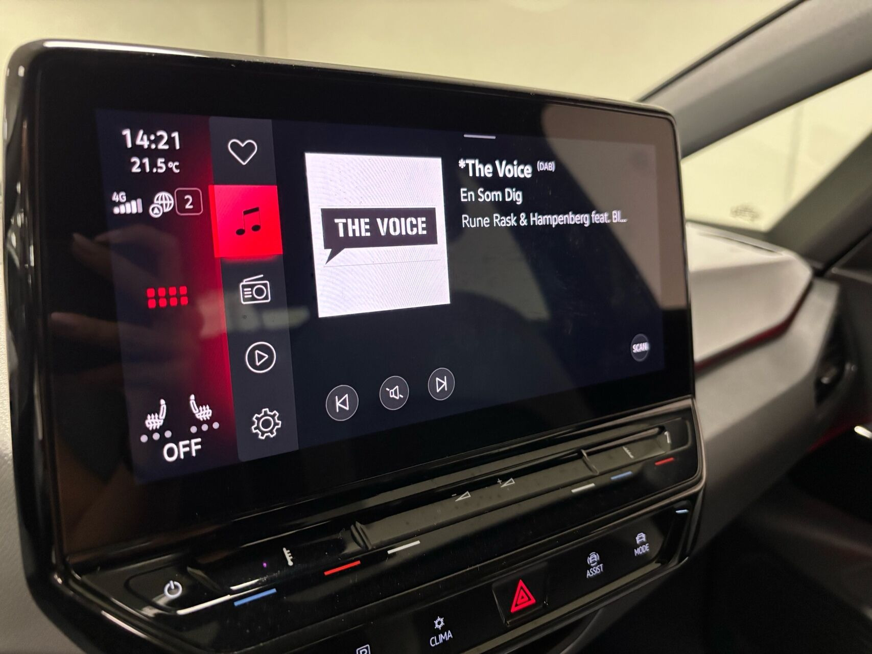 undefined VW ID.3 fra 2022
