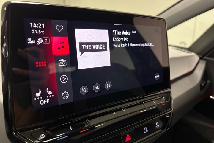 undefined VW ID.3 fra 2022