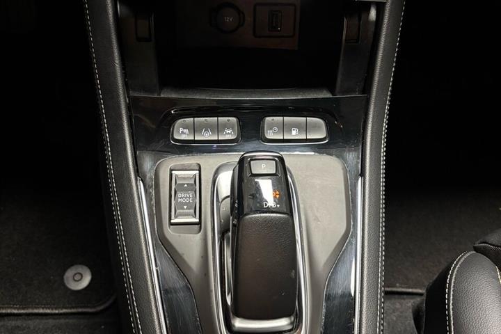 Sort Opel Grandland fra 2022