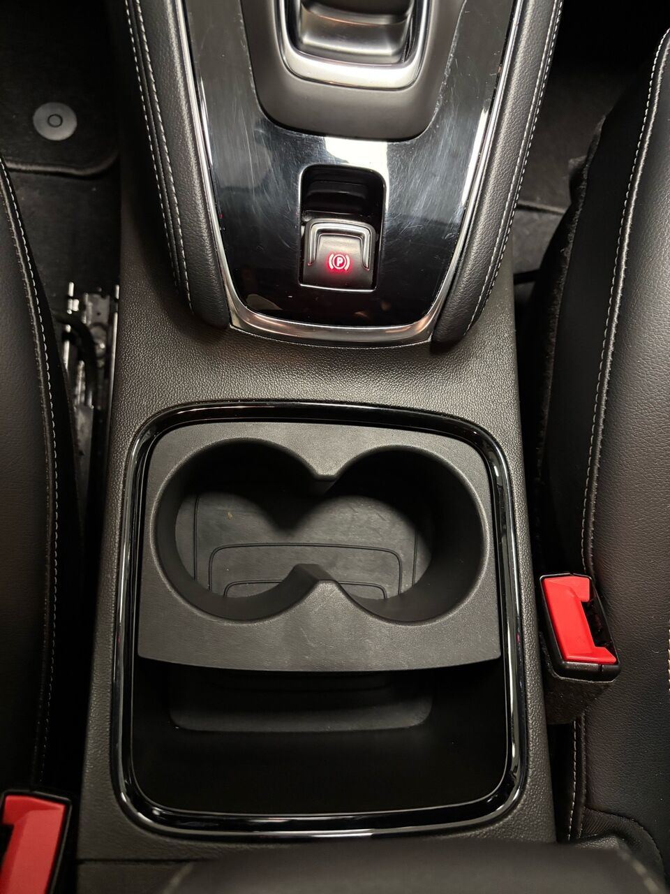 Sort Opel Grandland fra 2022