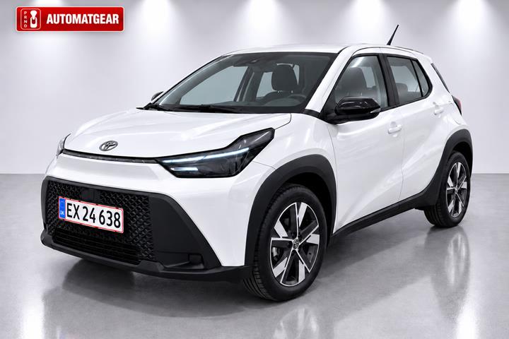 undefined Toyota Aygo X fra 2026