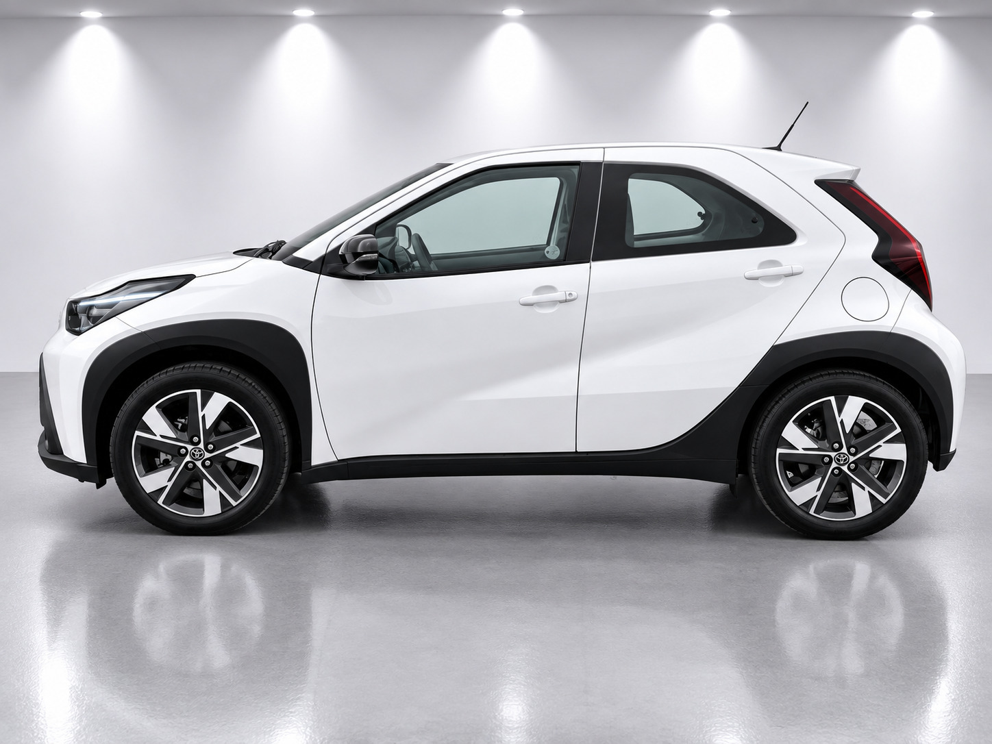 undefined Toyota Aygo X fra 2026