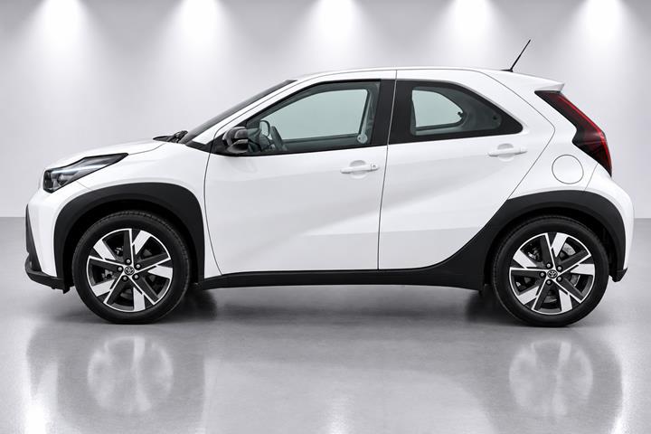 undefined Toyota Aygo X fra 2026