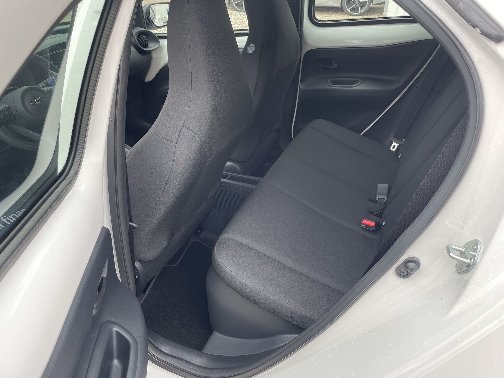 undefined Toyota Aygo X fra 2026